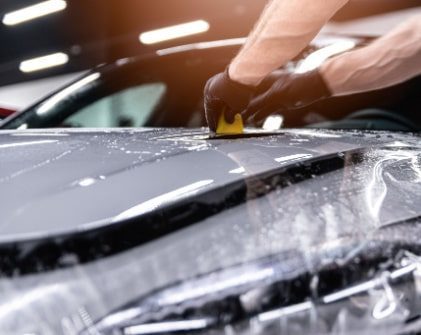 Benefits of Installing Paint Protection Film