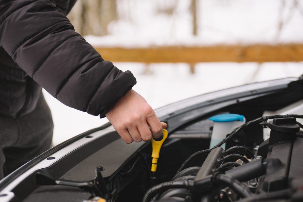 car troubles in the winter