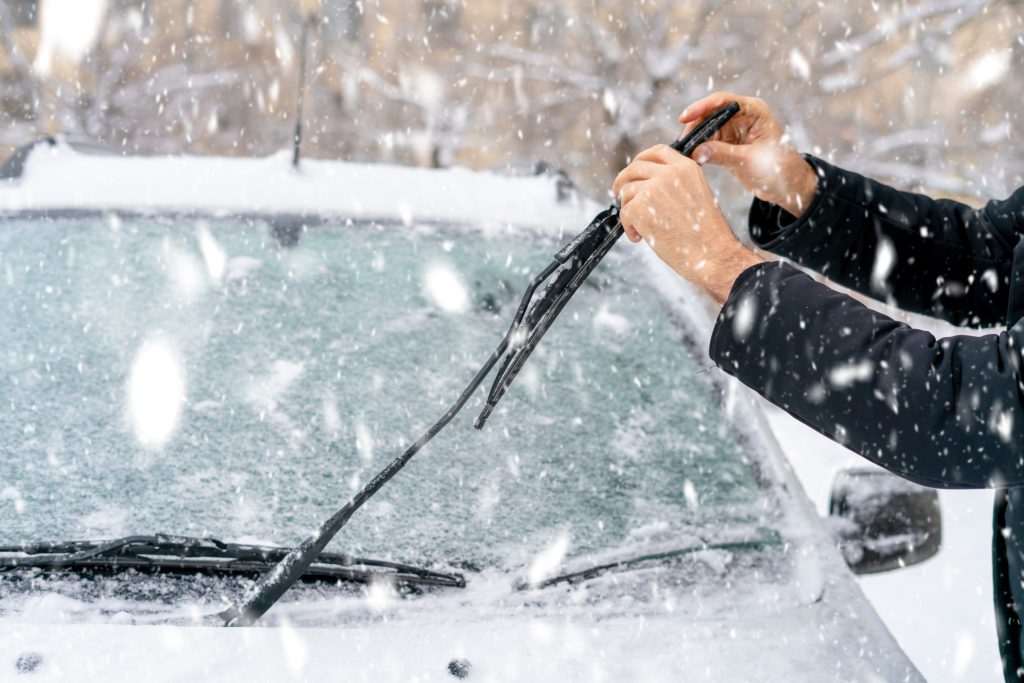 winter wiper blades