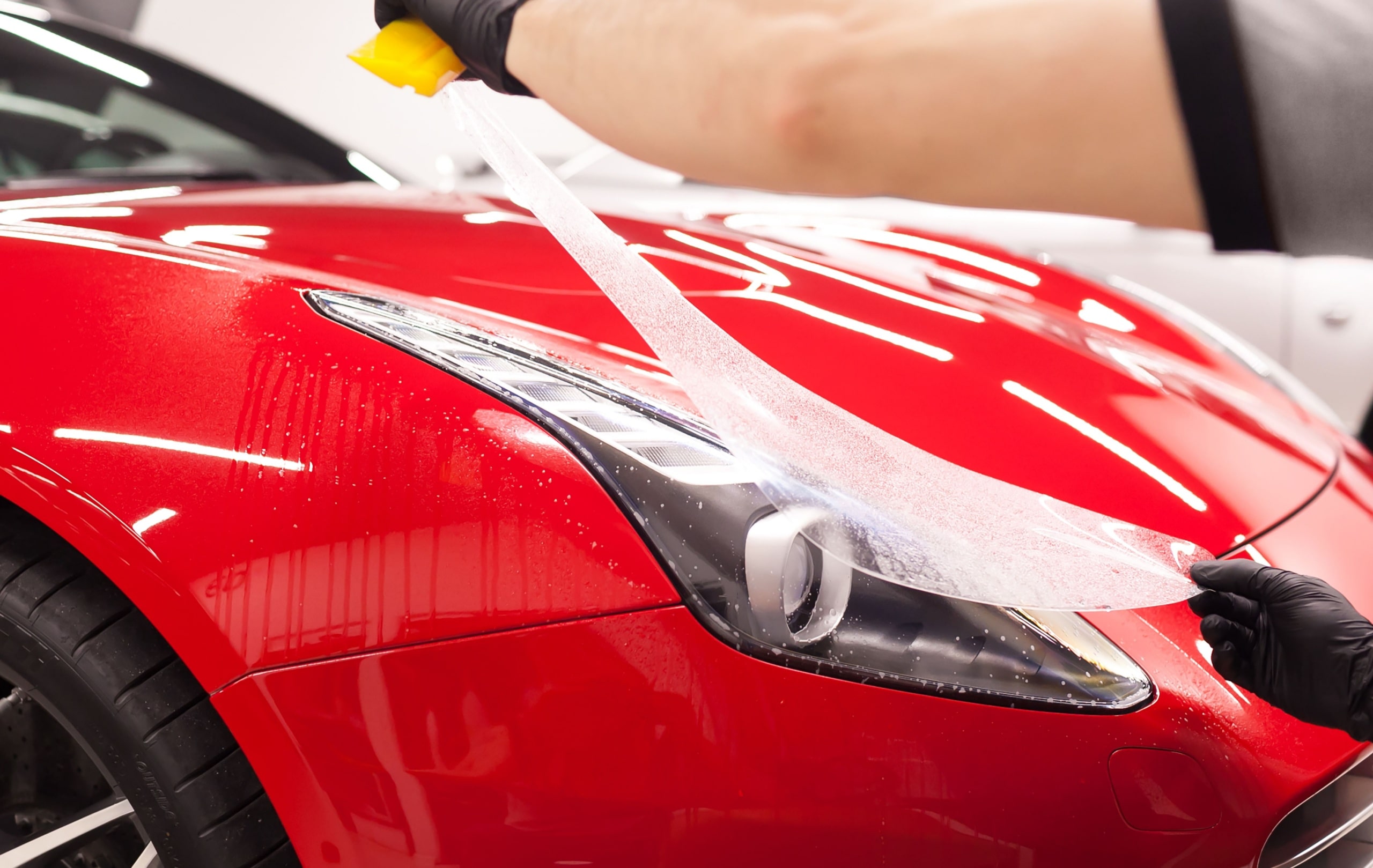 PPF Wrap vs Ceramic Coating - Which is Better