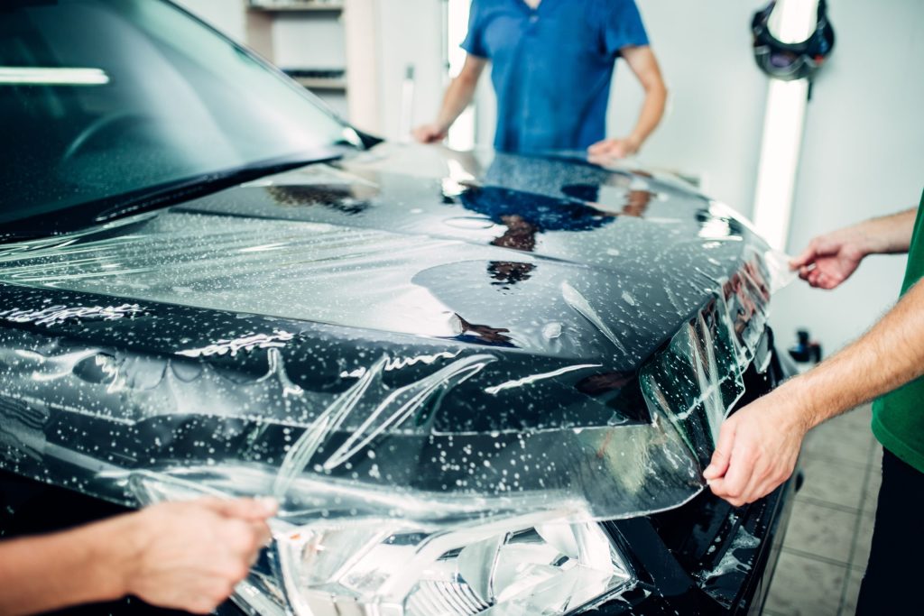 WHAT IS A PPF WRAP