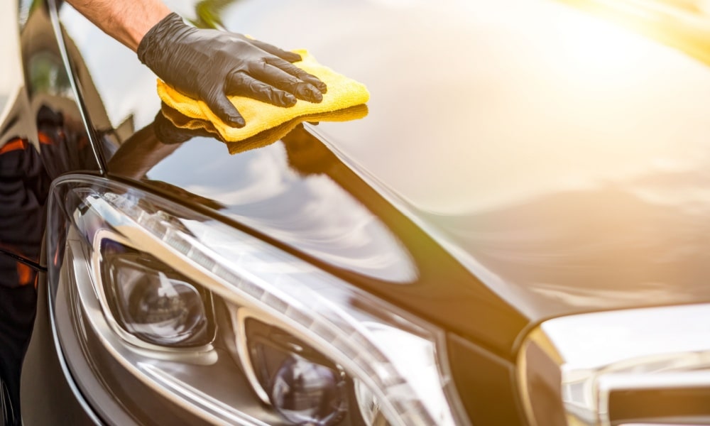 Benefits of Professional Car Detailing