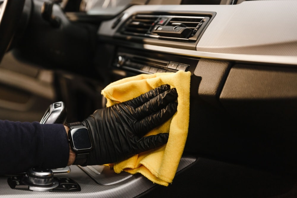 Expert Tips on Car Interior Care with Leather Conditioning and Interior Cleaning