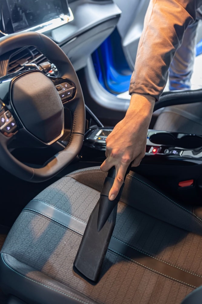 Leather Conditioning Techniques for Car Interior Care