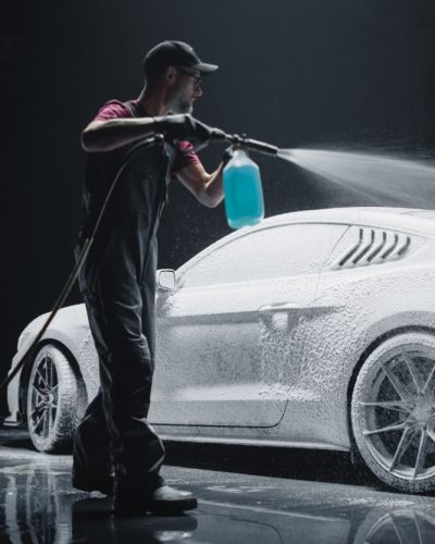 Car Paint Maintenance with Regular Washing Car Paint Maintenance with Regular Washing