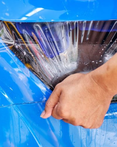 Say Goodbye to High Maintenance Costs with Paint Protection Film Say Goodbye to High Maintenance Costs with Car Paint Protection Film